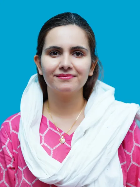 Ms. Aroosa Umair